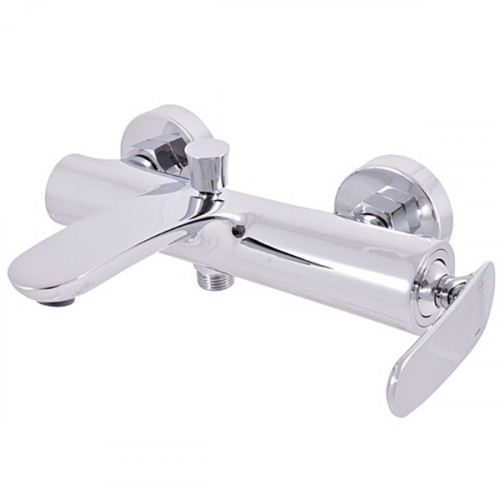 Смеситель для ванны Rav Slezak Tigris TG154.5 Хром на стену