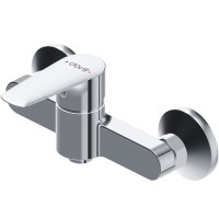 Смеситель для душа Dorff Prime D4010200 Хром латунь на стену