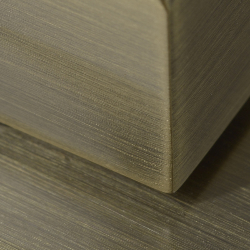 Шланговое подключение WasserKRAFT Exter A108 Светлая бронза латунь на стену