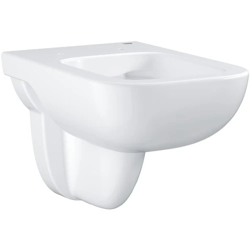 Унитаз Grohe BauEdge 39809000 подвесной без сиденья фарфор подвесной