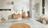 Унитаз Grohe BauEdge 39809000 подвесной без сиденья фарфор подвесной