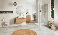 Унитаз Grohe BauEdge 39809000 подвесной без сиденья фарфор подвесной