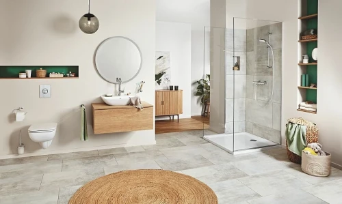 Унитаз Grohe BauEdge 39809000 подвесной без сиденья фарфор подвесной