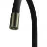 Смеситель для кухни Lemark Comfort LM3075GM Графит латунь