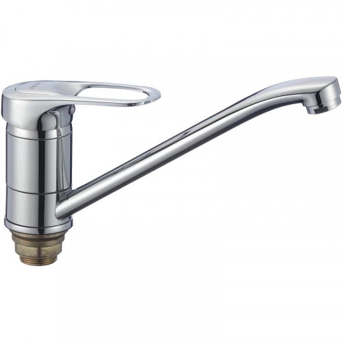 Смеситель для кухни Fmark FM4904 цвет Хром