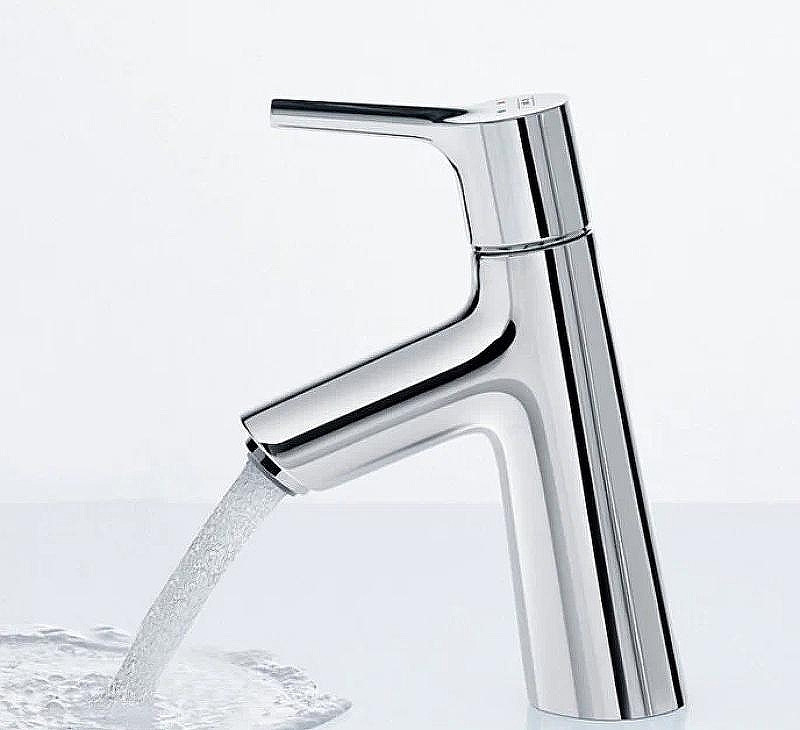 Смеситель для раковины Hansgrohe Talis S 72012000 Хром