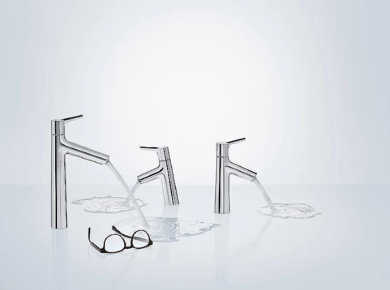 Смеситель для раковины Hansgrohe Talis S 72012000 Хром