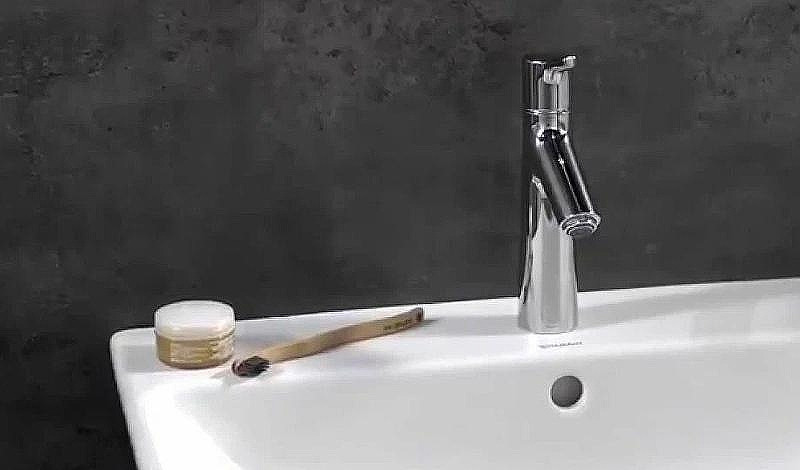 Смеситель для раковины Hansgrohe Talis S 72012000 Хром