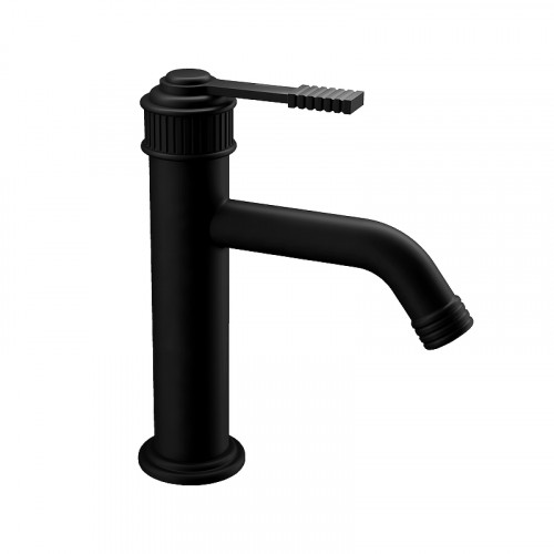 Смеситель для раковины Remer Atelier AL12NO цвет Черный матовый