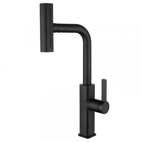 Смеситель для кухни Fmark FS8266H цвет Черный