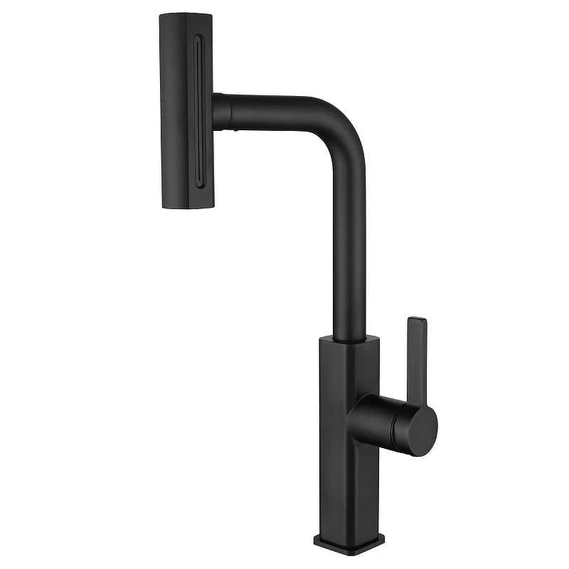 Смеситель для кухни Fmark FS8266H цвет Черный