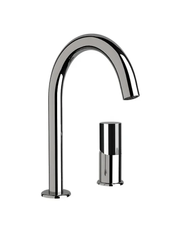 Смеситель для раковины Remer Edge EG557 цвет Хром