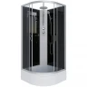 Душевая кабина Niagara Classic 80x80 NG-3503-14BKT без гидромассажа