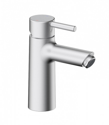 Смеситель для раковины Wonzon &amp; Woghand Solo WW-139032-BN цвет Брашированный никель