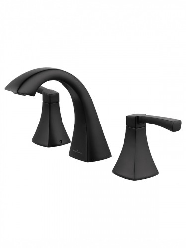 Смеситель для раковины Wonzon &amp; Woghand Flex WW-88083095-MB цвет Черный матовый