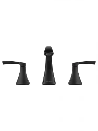Смеситель для раковины Wonzon &amp; Woghand Flex WW-88083095-MB цвет Черный матовый