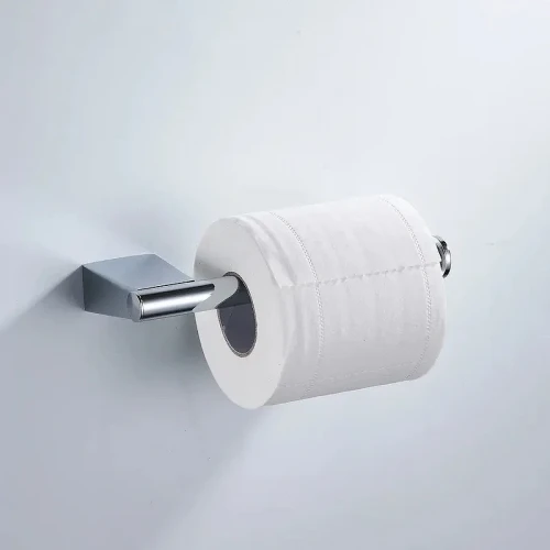 Держатель туалетной бумаги Shevanik SG57 SG5715 цвет Хром