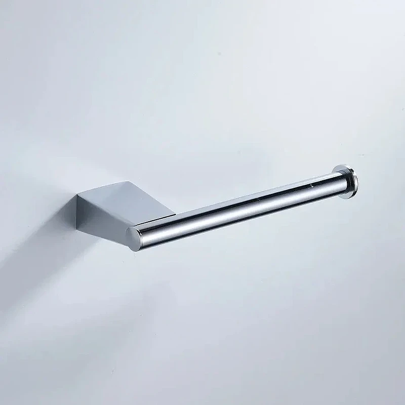 Держатель туалетной бумаги Shevanik SG57 SG5715 цвет Хром