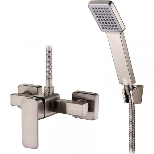 Смеситель для душа G-Lauf NEB5-A123KH Сатин