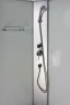 Душевая кабина Niagara Eco 120x80 L E120/80/40L/MT без гидромассажа
