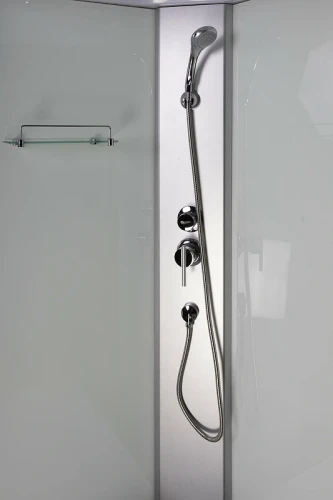 Душевая кабина Niagara Eco 120x80 L E120/80/40L/MT без гидромассажа