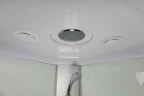 Душевая кабина Niagara Eco 120x80 L E120/80/40L/MT без гидромассажа