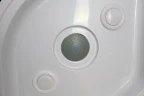 Душевая кабина Niagara Eco 120x80 L E120/80/40L/MT без гидромассажа