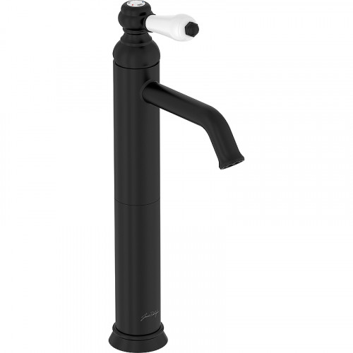 Смеситель для раковины Jacob Delafon Louise E24361-BL Черный матовый латунь