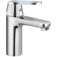 Смеситель для раковины AQUAme Prato AQMP6130 Хром латунь