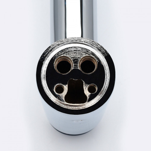 Смеситель для раковины AQUAme Prato AQMP6130 Хром латунь