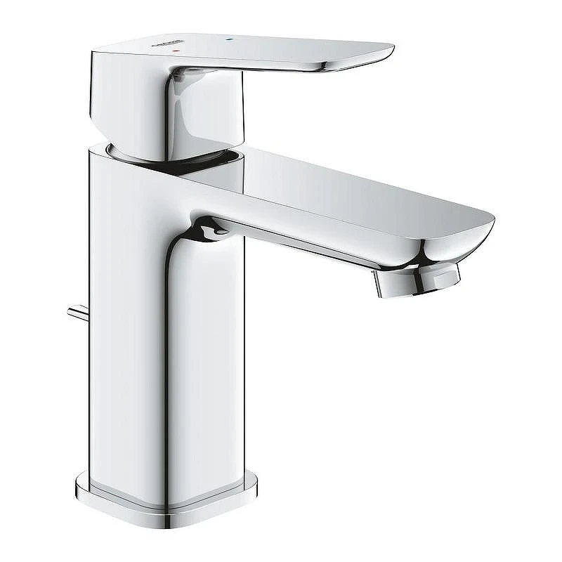 Смеситель для раковины Grohe Cubeo 1016940000 цвет Хром