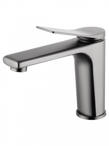 Смеситель для раковины Wonzon &amp; Woghand WW-XH-012-BGG цвет Темный графит