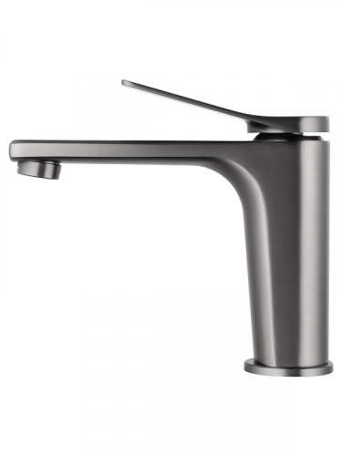 Смеситель для раковины Wonzon &amp; Woghand WW-XH-012-BGG цвет Темный графит