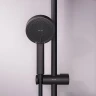 Ручной душ AM.PM Above F029X022 цвет Черный матовый