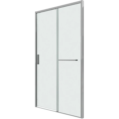 Душевая дверь Grossman Style 130 100.K33.05.130.10.02 профиль Хром стекло шиншилла