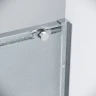 Душевая дверь Grossman Style 130 100.K33.05.130.10.02 профиль Хром стекло шиншилла