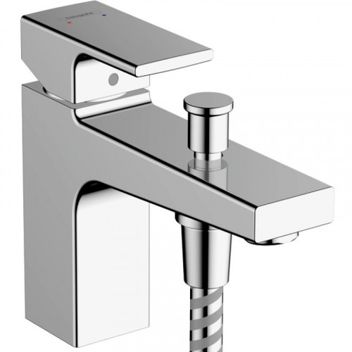 Смеситель на борт ванны Hansgrohe Vernis Shape 71463000 Хром латунь