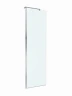 Душевая перегородка BelBagno Uno 70 UNO-L-1-TB-70-C-Cr профиль Хром стекло прозрачное