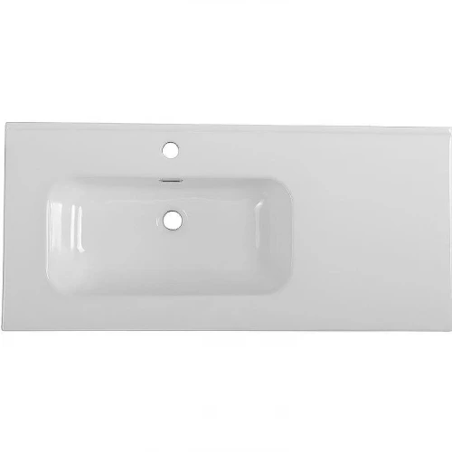 Раковина BelBagno 100 L BB1000ETL-L Белая