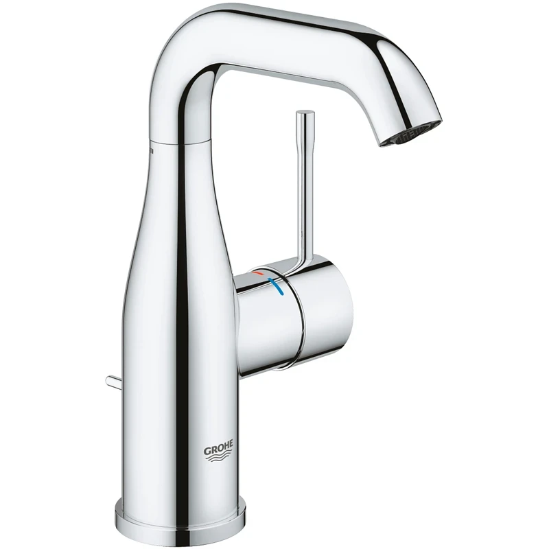 Смеситель для раковины Grohe Essence New 23462001 Хром латунь