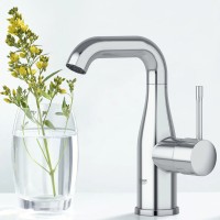 Смеситель для раковины Grohe Essence New 23462001 Хром латунь