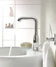 Смеситель для раковины Grohe Essence New 23462001 Хром латунь
