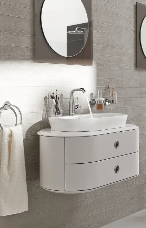 Смеситель для раковины Grohe Essence New 23462001 Хром латунь