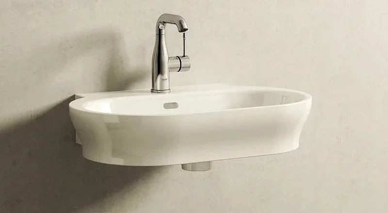 Смеситель для раковины Grohe Essence New 23462001 Хром латунь