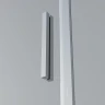 Душевой уголок Vincea Софт 2 (Soft 2) 140х90 VSR-3SO29014CLG профиль Брашированное золото стекло прозрачное
