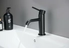 Комплект смесителей Aquatek Европа AQ1330MB Черный матовый латунь