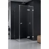 Душевое ограждение New Trendy EVENTA Chrome x90 EXK-4505