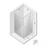 Душевое ограждение New Trendy EVENTA Chrome x90 EXK-4505