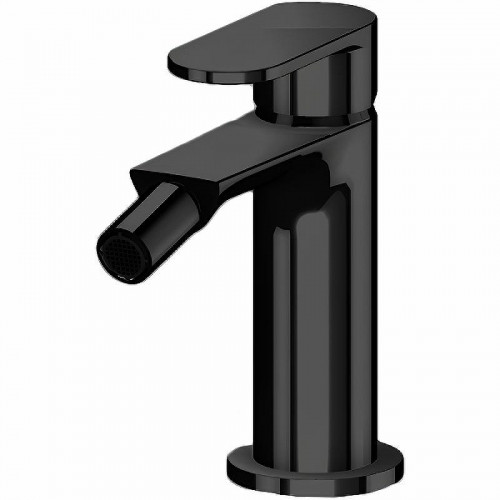 Смеситель для биде Gattoni H2Omix7000 7005070NO Черный матовый