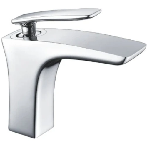 Смеситель для раковины Rose R27 R2701 Хром